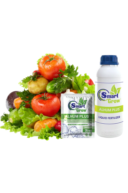 Альгум плюс (25 мл.) антистресант і стимулятор Smartgrow